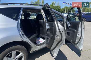 Позашляховик / Кросовер Nissan Murano 2008 в 