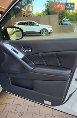 Внедорожник / Кроссовер Nissan Murano 2013 в 