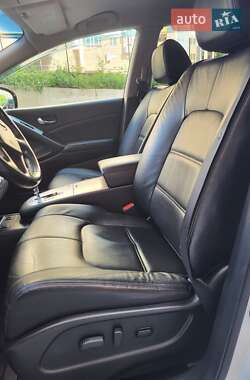 Внедорожник / Кроссовер Nissan Murano 2013 в 