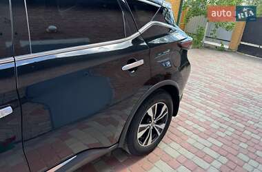 Внедорожник / Кроссовер Nissan Murano 2020 в 