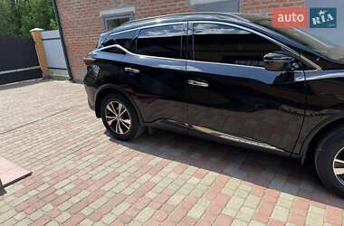 Внедорожник / Кроссовер Nissan Murano 2020 в 