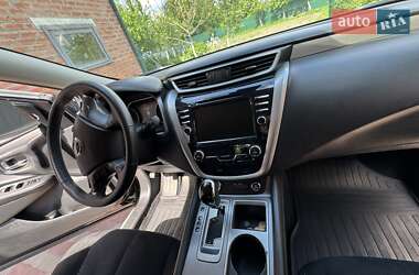 Внедорожник / Кроссовер Nissan Murano 2020 в 