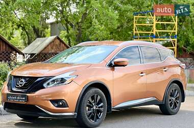 Внедорожник / Кроссовер Nissan Murano 2016 в Николаеве