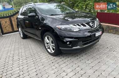 Позашляховик / Кросовер Nissan Murano 2014 в Вінниці