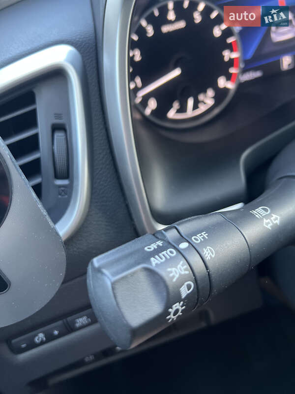 Позашляховик / Кросовер Nissan Murano 2017 в Харкові