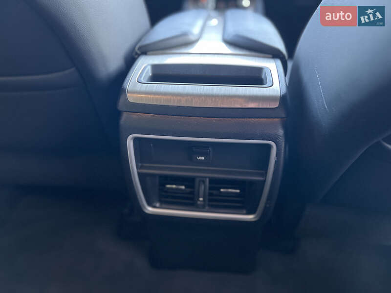 Позашляховик / Кросовер Nissan Murano 2017 в Харкові