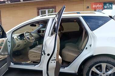 Внедорожник / Кроссовер Nissan Murano 2014 в 