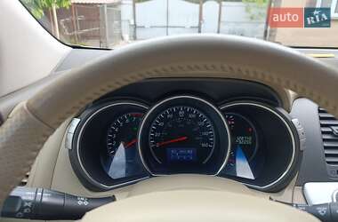 Внедорожник / Кроссовер Nissan Murano 2014 в 