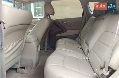 Внедорожник / Кроссовер Nissan Murano 2014 в 