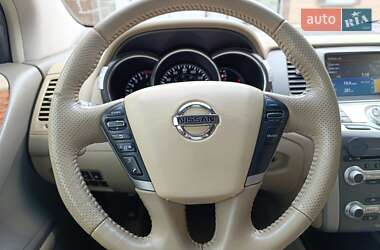 Внедорожник / Кроссовер Nissan Murano 2014 в 