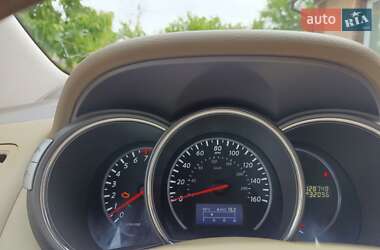 Внедорожник / Кроссовер Nissan Murano 2014 в 
