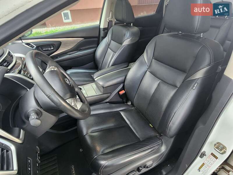 Внедорожник / Кроссовер Nissan Murano 2015 в Полтаве