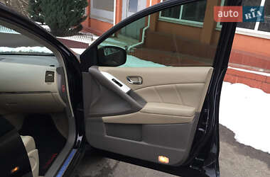Внедорожник / Кроссовер Nissan Murano 2011 в 