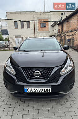 Позашляховик / Кросовер Nissan Murano 2018 в Звенигородці