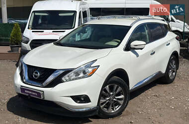 Внедорожник / Кроссовер Nissan Murano 2016 в Киеве