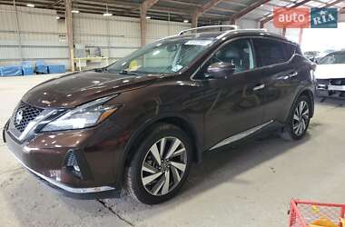 Nissan Murano 2020