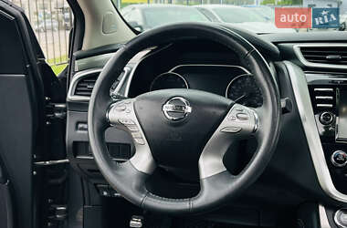 Внедорожник / Кроссовер Nissan Murano 2017 в 