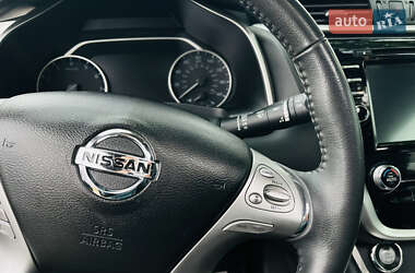 Внедорожник / Кроссовер Nissan Murano 2017 в 