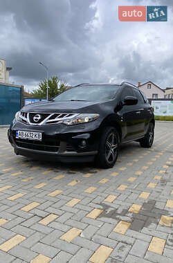 Внедорожник / Кроссовер Nissan Murano 2013 в Виннице