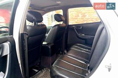 Позашляховик / Кросовер Nissan Murano 2007 в Миколаєві