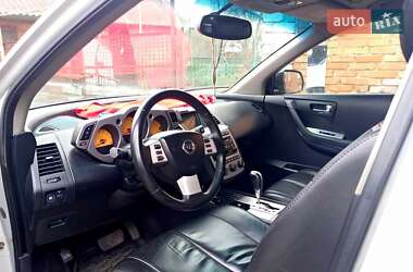 Внедорожник / Кроссовер Nissan Murano 2007 в 