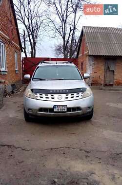Внедорожник / Кроссовер Nissan Murano 2007 в 