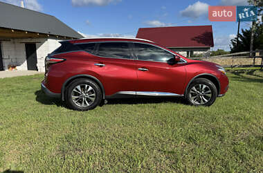 Внедорожник / Кроссовер Nissan Murano 2015 в Киеве