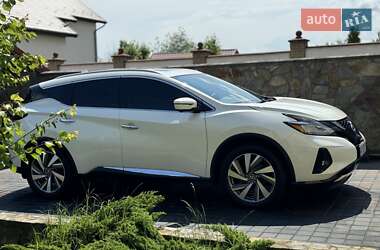 Внедорожник / Кроссовер Nissan Murano 2020 в 