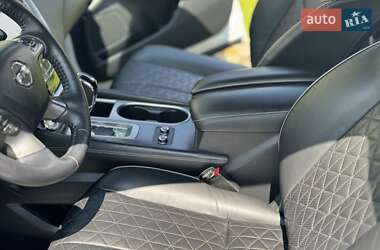 Внедорожник / Кроссовер Nissan Murano 2020 в 