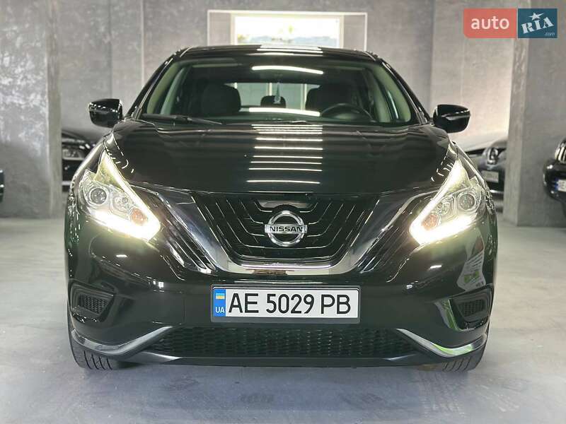 Nissan Murano 2017