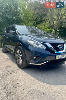 Внедорожник / Кроссовер Nissan Murano 2018 в Запорожье