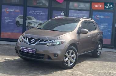 Внедорожник / Кроссовер Nissan Murano 2011 в 