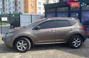 Внедорожник / Кроссовер Nissan Murano 2011 в 