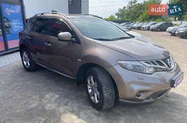 Внедорожник / Кроссовер Nissan Murano 2011 в 