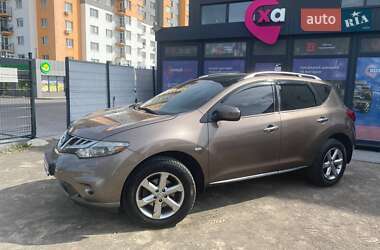 Внедорожник / Кроссовер Nissan Murano 2011 в 
