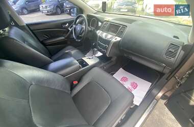 Внедорожник / Кроссовер Nissan Murano 2011 в 