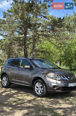 Внедорожник / Кроссовер Nissan Murano 2015 в 