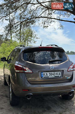 Внедорожник / Кроссовер Nissan Murano 2015 в 
