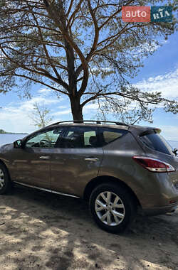 Внедорожник / Кроссовер Nissan Murano 2015 в 