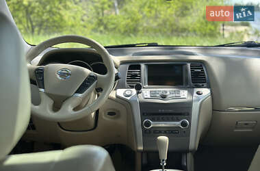 Внедорожник / Кроссовер Nissan Murano 2015 в 