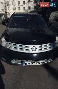 Позашляховик / Кросовер Nissan Murano 2005 в Одесі