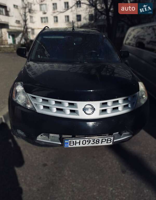 Nissan Murano 2005