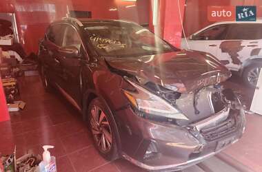 Внедорожник / Кроссовер Nissan Murano 2019 в Полтаве