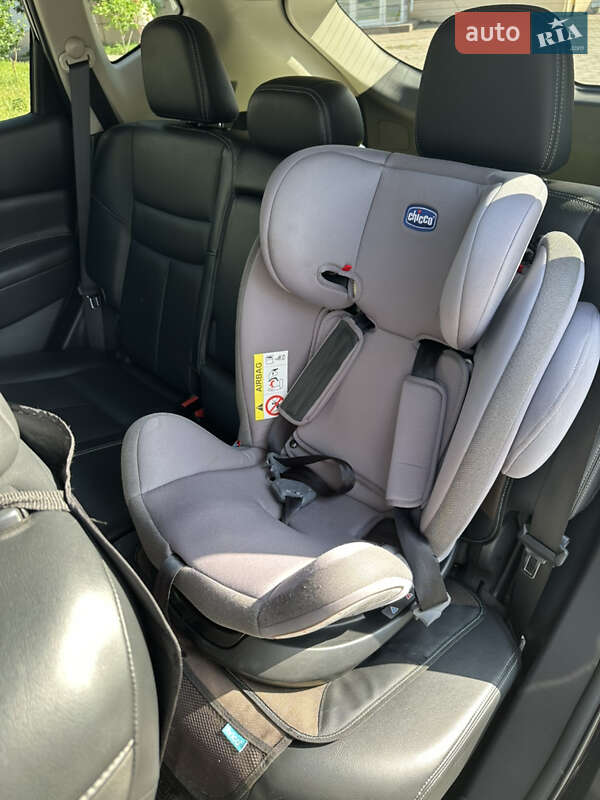 Позашляховик / Кросовер Nissan Murano 2016 в Запоріжжі