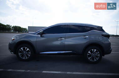 Внедорожник / Кроссовер Nissan Murano 2017 в 