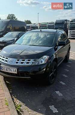 Позашляховик / Кросовер Nissan Murano 2008 в Запоріжжі