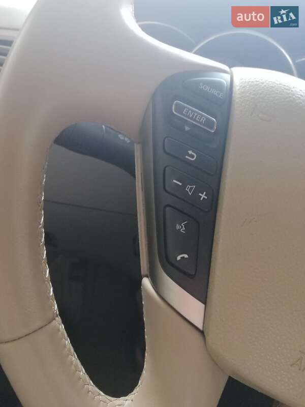 Позашляховик / Кросовер Nissan Murano 2008 в Миколаєві