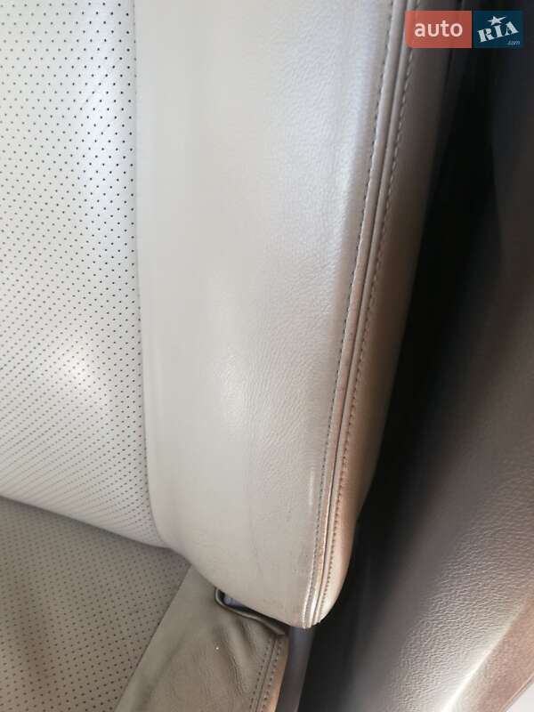 Позашляховик / Кросовер Nissan Murano 2008 в Миколаєві