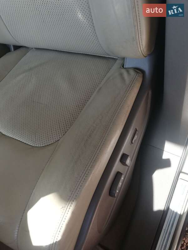 Позашляховик / Кросовер Nissan Murano 2008 в Миколаєві