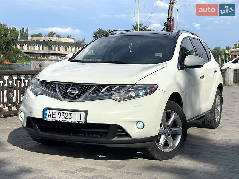 Nissan Murano 2011